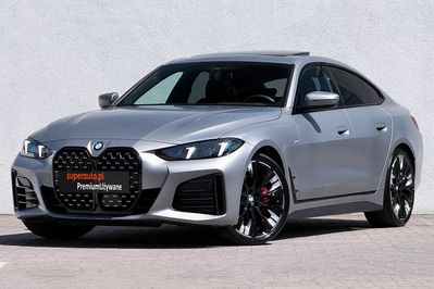 BMW Seria 4 420d xDrive M Sport