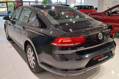 Volkswagen Passat 2.0 TDI Highline