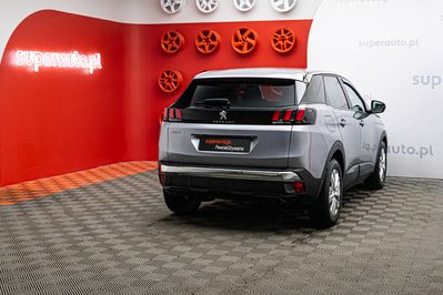 Peugeot 3008 1.6 BlueHDi