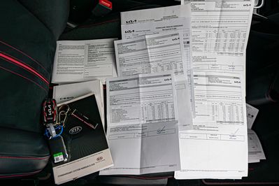 Kia ProCeed 1.6 T-GDI GT DCT