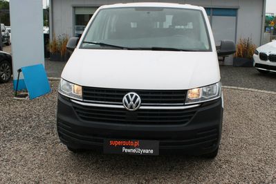Volkswagen Transporter TDI L2