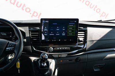 Ford Transit 350 L3H2 Trend Zabudowa Brygadowa AWD