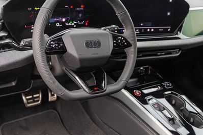 Audi A5 TFSI S line