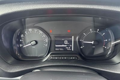 Toyota ProAce L1H1 Zabudowa Brygadowa