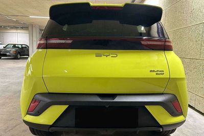 BYD Dolphin Surf Boost