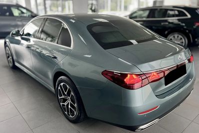 Mercedes E Klasa 220 d  Avantgarde