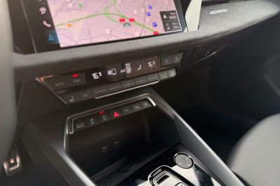 Audi A3 S3 Sportback TFSI quattro