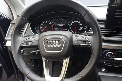 Audi Q5 40 TFSI mHEV quattro Advanced S tronic