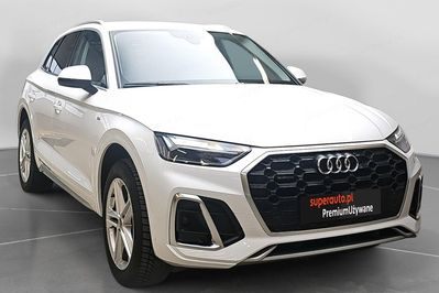 Audi Q5 40 TFSI quattro S Line