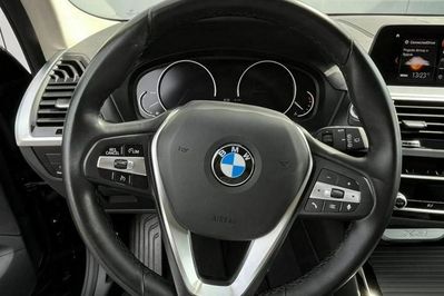 BMW X3 xDrive20d Business Edition