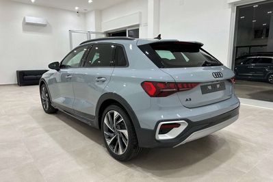 Audi A3 TFSI S tronic allstreet