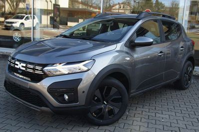 Dacia Sandero Stepway Expression LPG 1.0 TCe