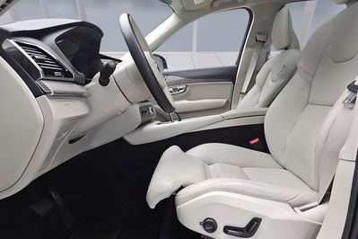 Volvo XC90 B5 D AWD Ultimate Bright 7os