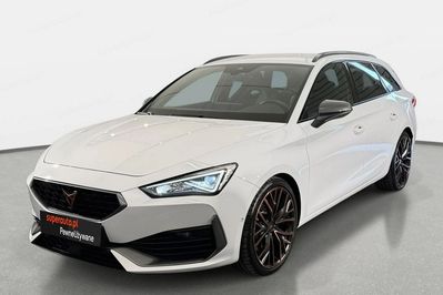Cupra Leon TSI DSG