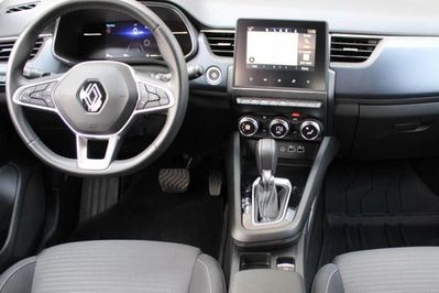 Renault Arkana 1.3 TCe mHEV Evolution EDC