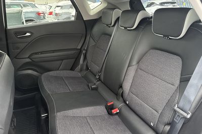 Renault Captur Techno 1.6 E-TECH Full Hybrid