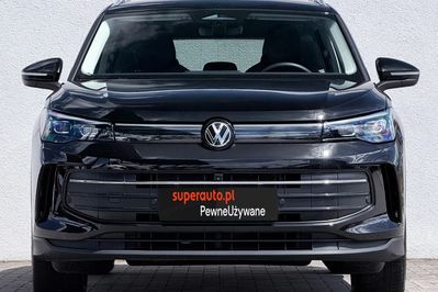 Volkswagen Tiguan TSI SCE DSG Goal