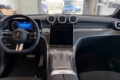 Mercedes GLC Coupe 220 d  4-Matic AMG Line