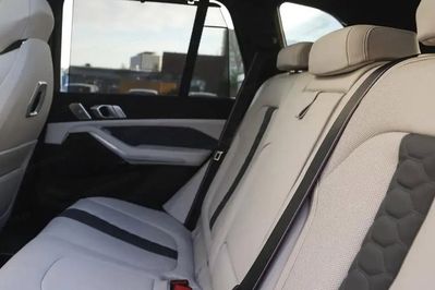 BMW X5 M Competition