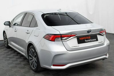Toyota Corolla 1.8 Hybrid
