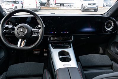 Mercedes CLA 200 AMG Line