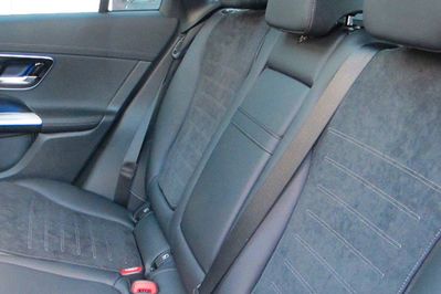 Mercedes GLC 200 d 4-Matic AMG Line