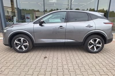 Nissan Qashqai 1.3 DIG-T N-Connecta Xtronic