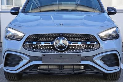 Mercedes GLA 220 4-Matic AMG Line