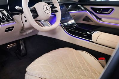 Mercedes Klasa S 450 d 4-Matic L AMG Line