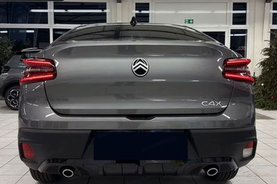 Citroen C4 X Max eDCT6 1.2 mHEV