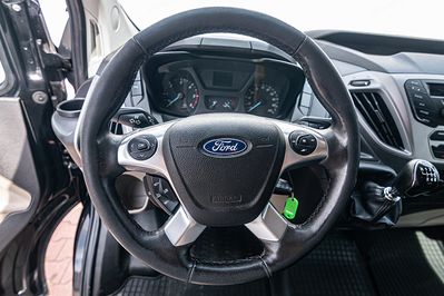 Ford Transit Custom L1H1 Zabudowa Brygadowa