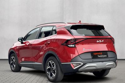 Kia Sportage 1.6 T-GDI M 2WD