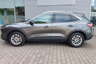 Ford Kuga 2.0 Ecoblue Awd Titanium x