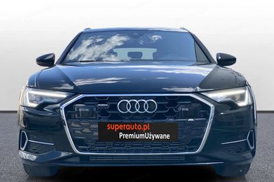 Audi A6 Avant 45 TFSI mHEV Quattro Advanced S tronic