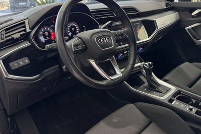 Audi Q3 Sportback 35 TFSI S Line