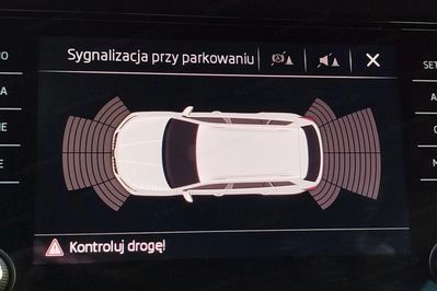 Skoda Kodiaq 2.0 TDI 4x4 Ambition DSG