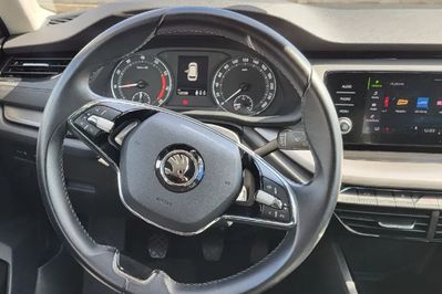 Skoda Octavia 1.5 TSI ACT Ambition