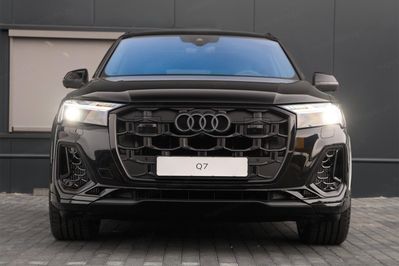 Audi Q7 60 TFSI e quattro S Line