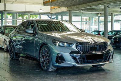 BMW Seria 5 520d xDrive M Sport