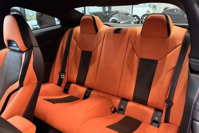 BMW Seria 4 M4 Competition M xDrive