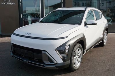Hyundai Kona 1.0 T-GDI Executive