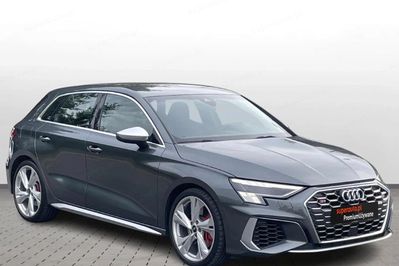 Audi A3 S3 Sportback TFSI quattro