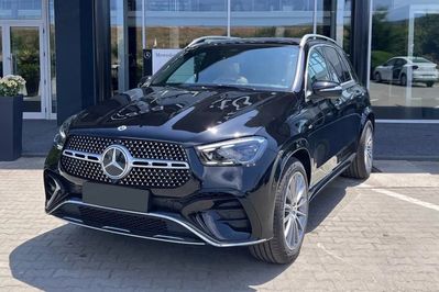 Mercedes GLE 300 d 4-Matic AMG Line