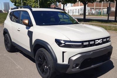 Dacia Duster Extreme 1.2 TCe Hybrid-G LPG 4x4
