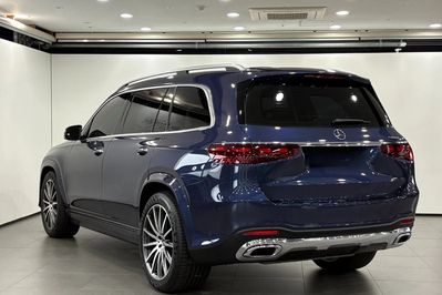 Mercedes GLS 450 d 4-MATIC AMG Line