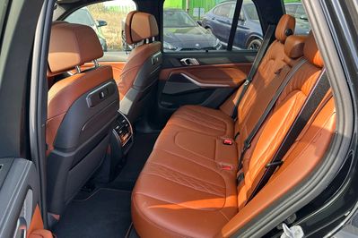 BMW X5 xDrive40d mHEV sport-aut