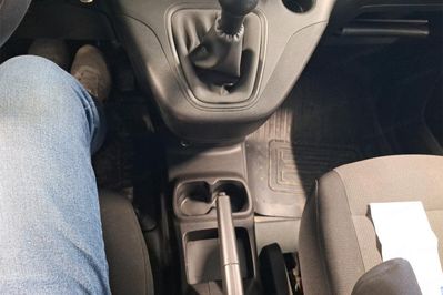 Toyota Proace City Long L2H1 Zabudowa Brygadowa