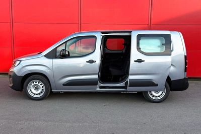 Citroen Berlingo Van Zabudowa Brygadowa XL L2H1 EAT8