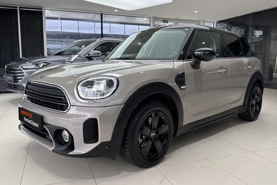 Mini Countryman Cooper