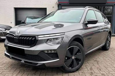 Skoda Kamiq Monte Carlo 1.5 TSI DSG